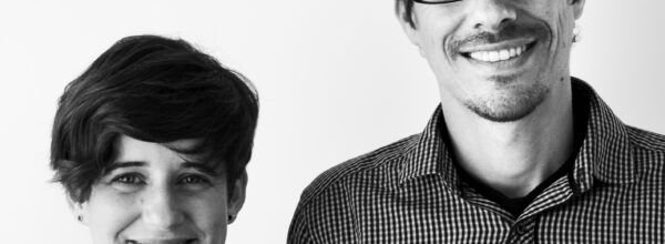 Patricia Reus y Jaume Blacafort